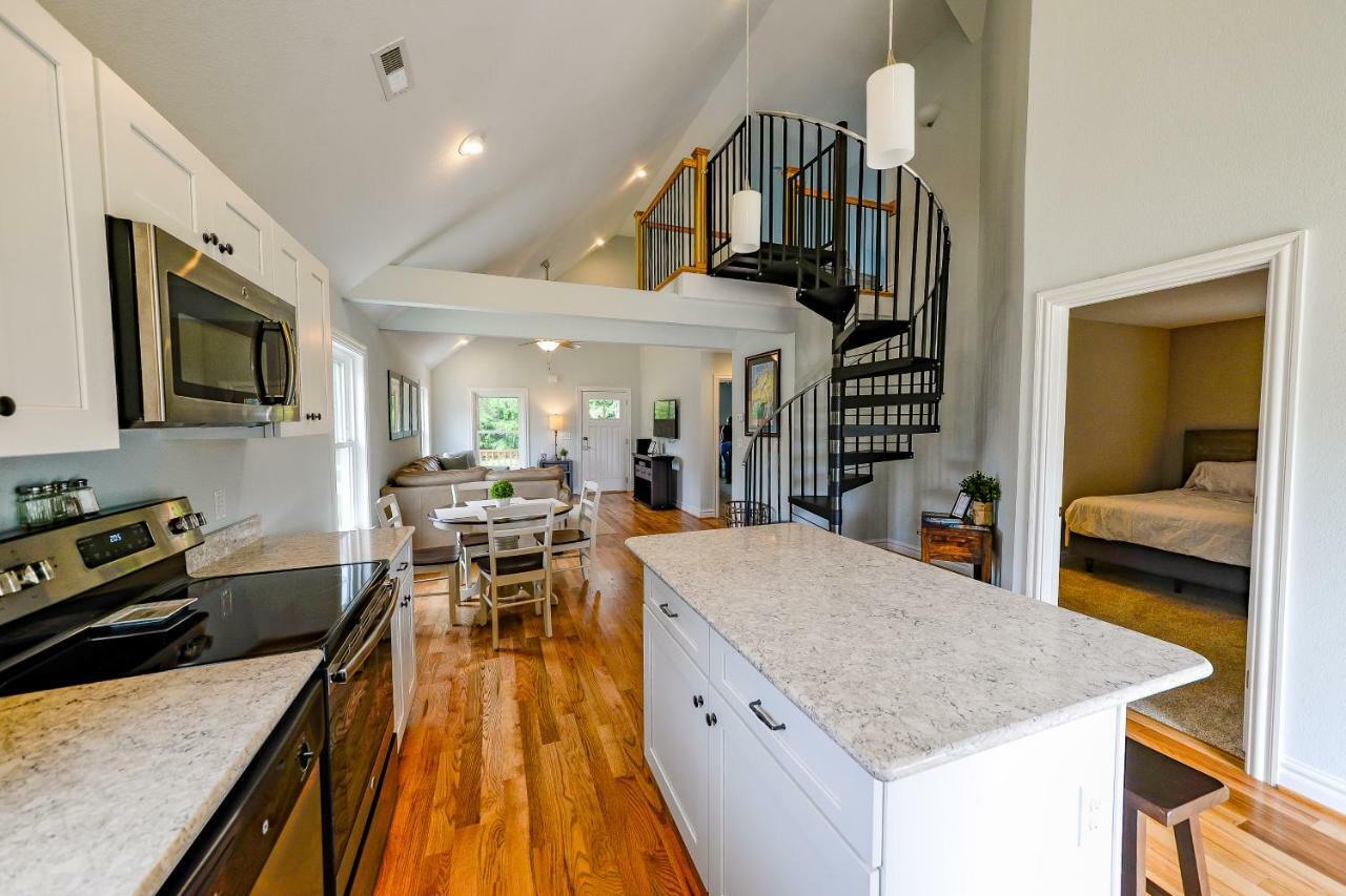 Kilmarlic Snead Cottage Powells Point Экстерьер фото